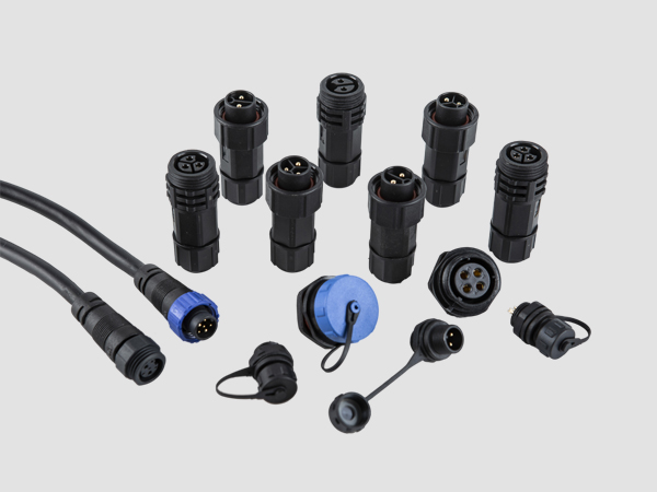 戶外防水連接線